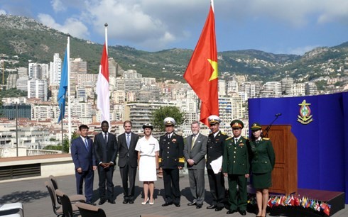 Việt Nam chính thức là thành viên thứ 84 của Tổ chức thủy đạc quốc tế IHO - ảnh 1